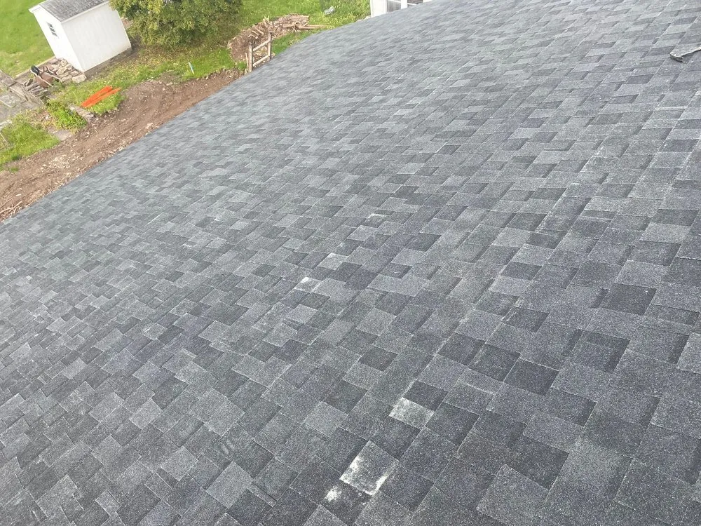 Slide of A&J Blessed Roof Exterior