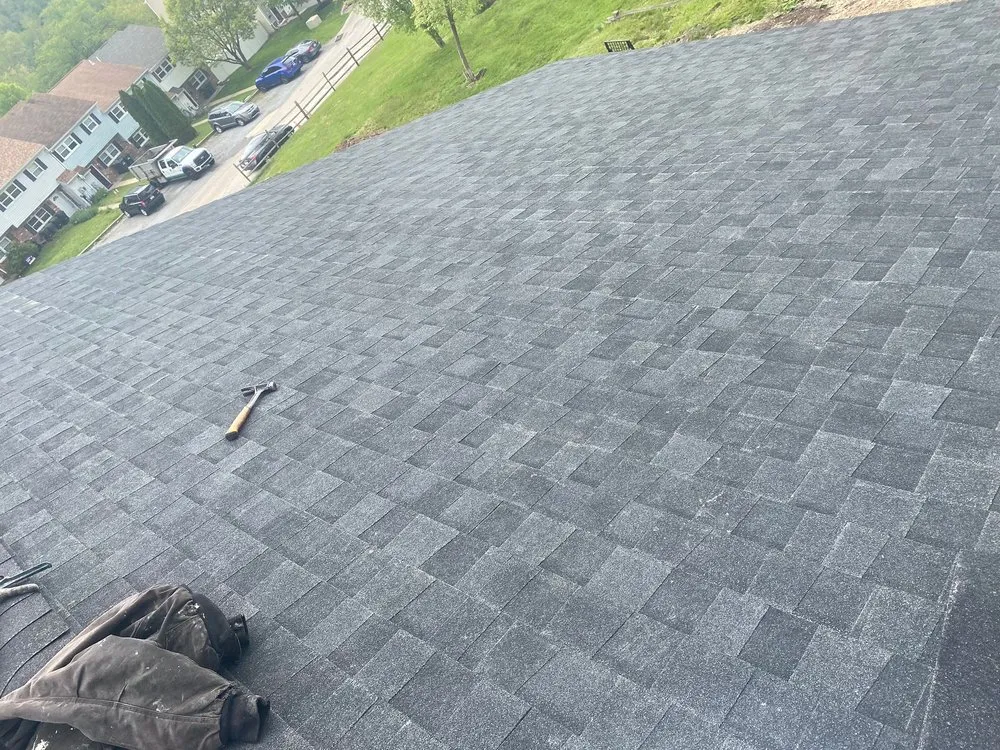 Slide of A&J Blessed Roof Exterior