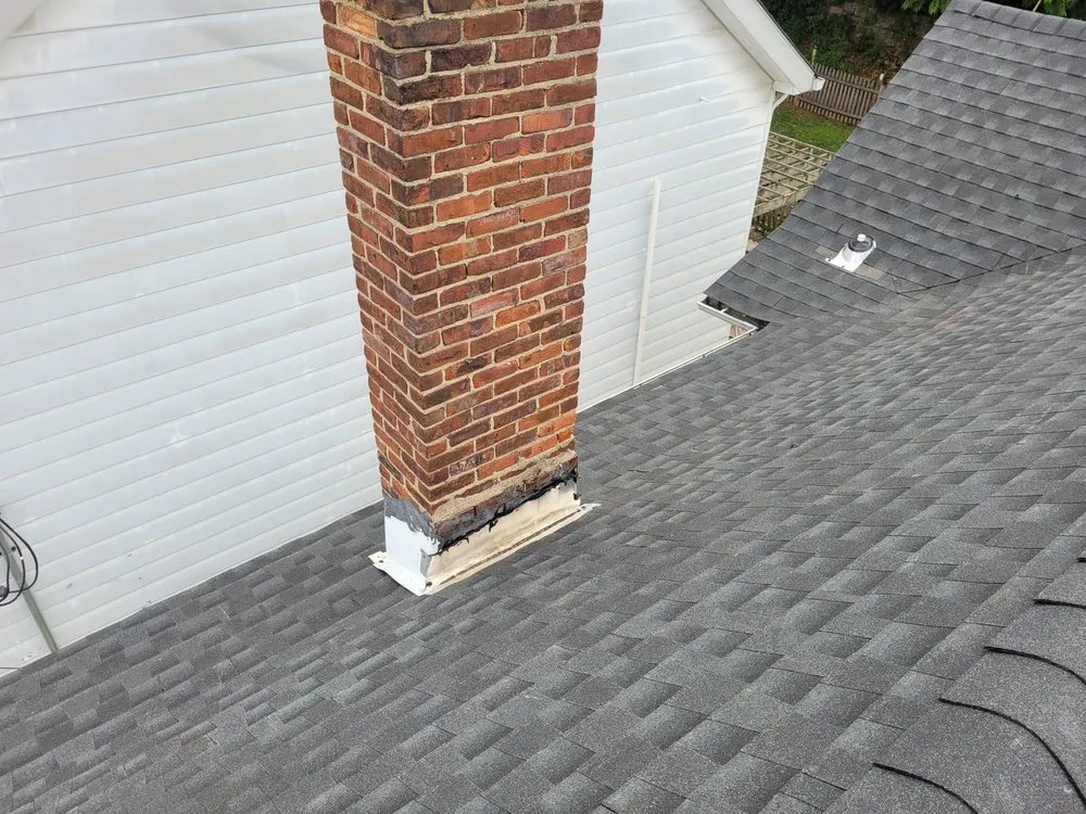 Slide of A&J Blessed Roof Exterior