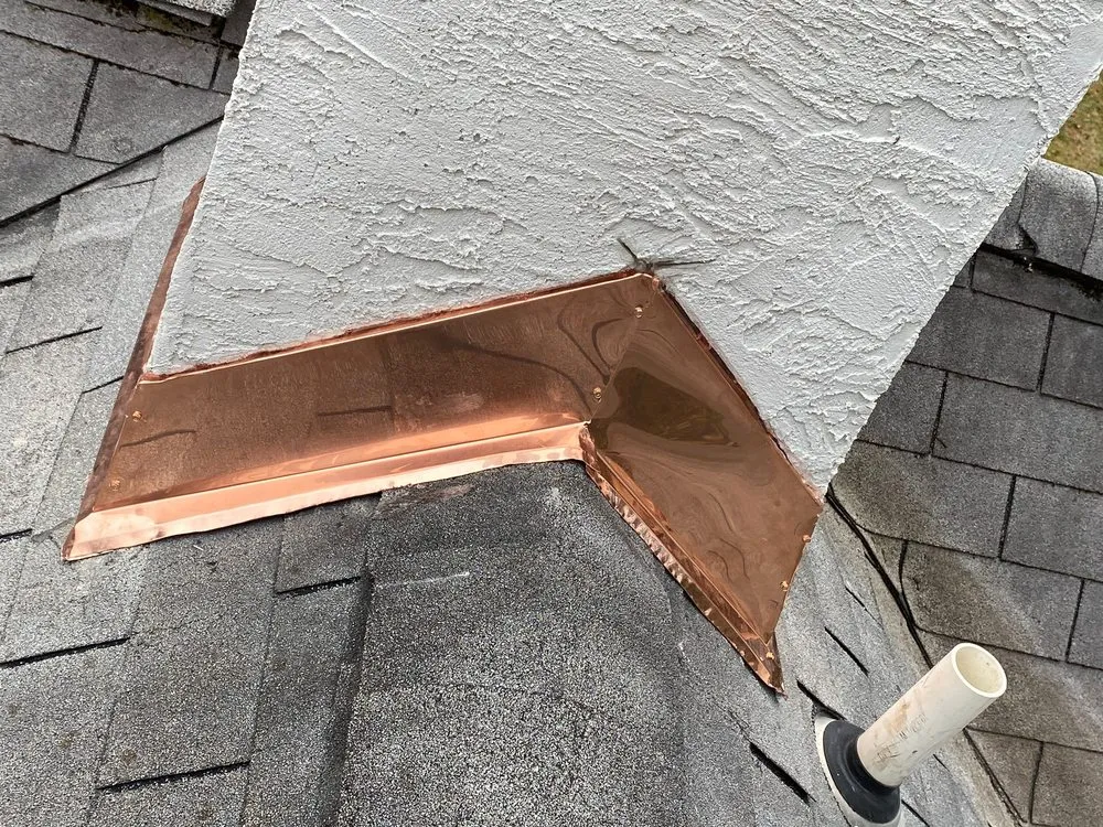 Slide of A&J Blessed Roof Exterior