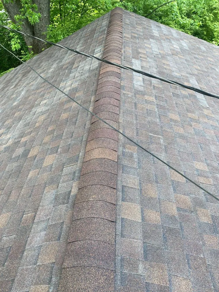 Slide of A&J Blessed Roof Exterior