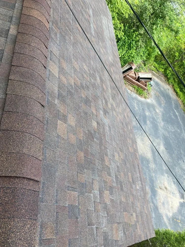 Slide of A&J Blessed Roof Exterior