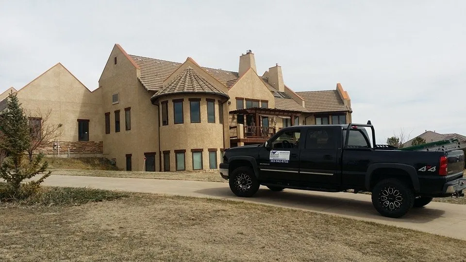 Slide of AJ Boone Exteriors