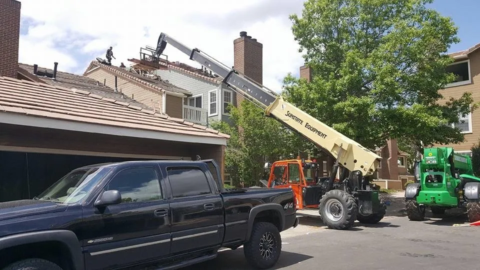 Slide of AJ Boone Exteriors