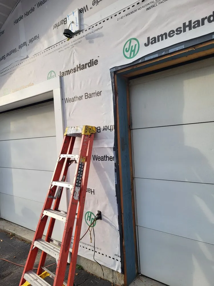 Slide of AJ Chen Services