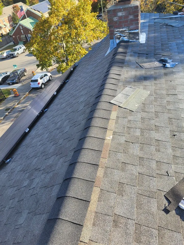 Slide of AJ Chen Services