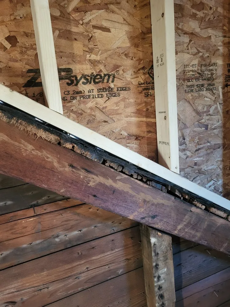 Slide of AJ Chen Services