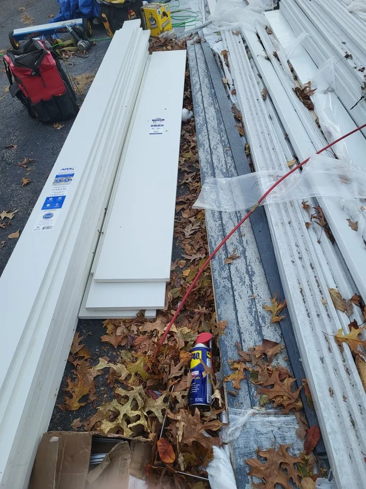 Slide of AJ Chen Services