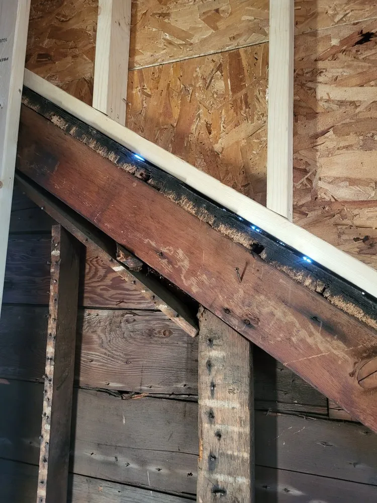 Slide of AJ Chen Services