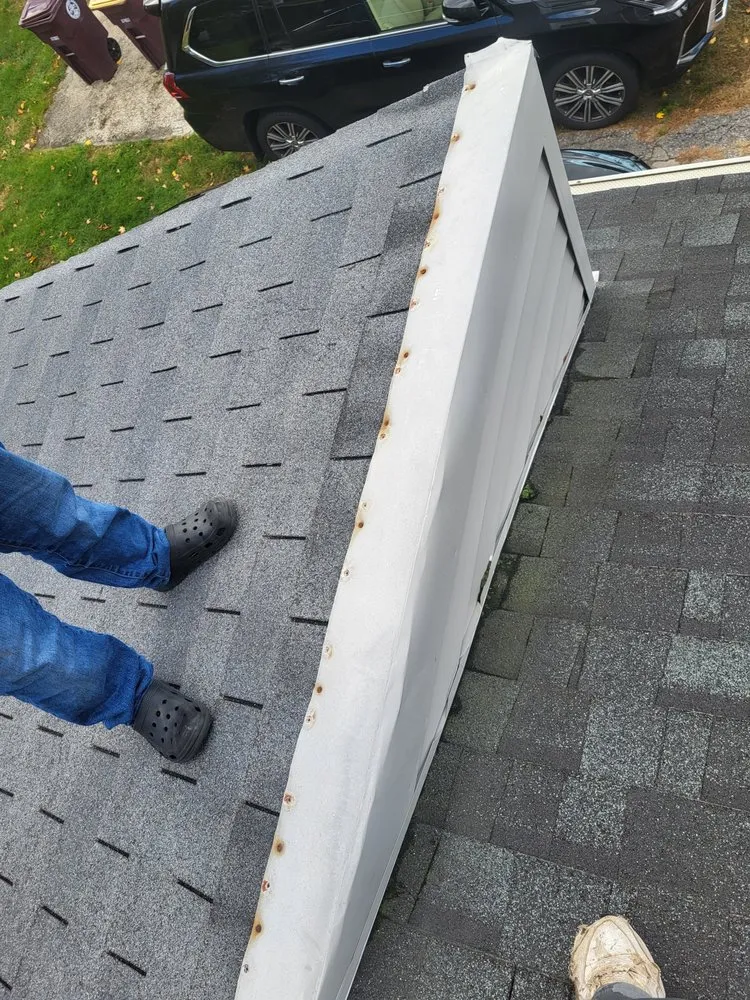 Slide of AJ Chen Services