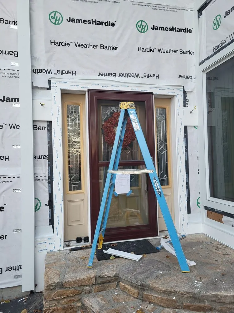 Slide of AJ Chen Services