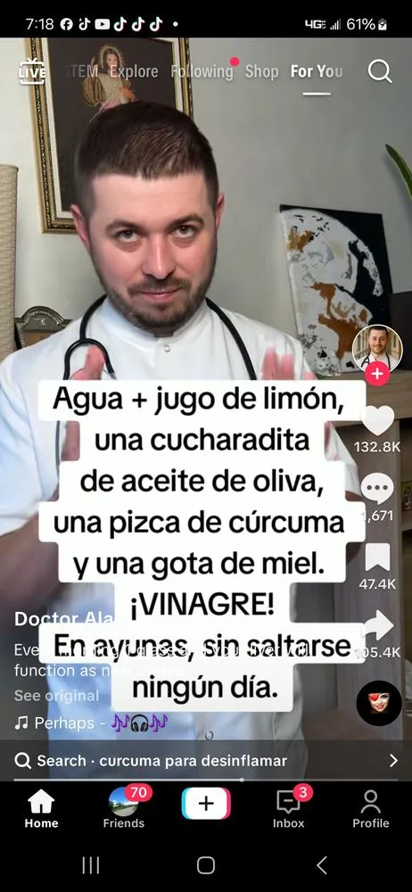 Slide of AJ Chen Services