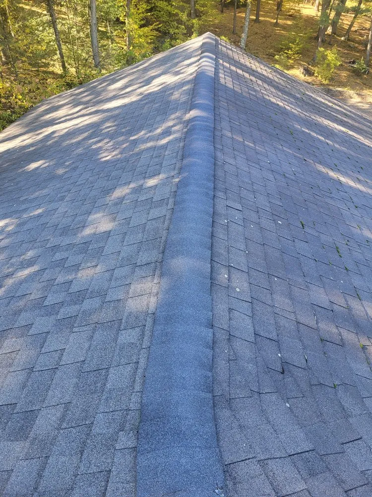 Slide of AJ Chen Services