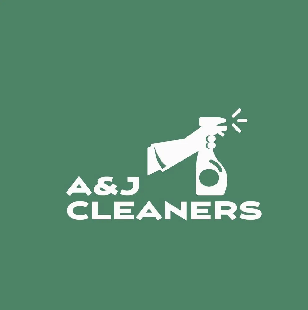 Slide of A&J Cleaners