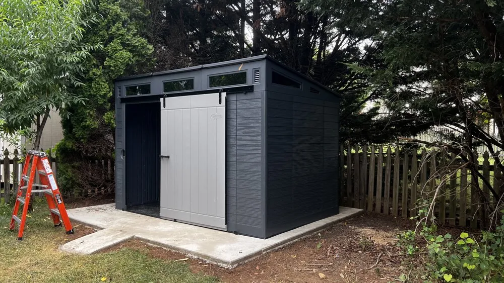 Slide of AJ Concrete Contractor