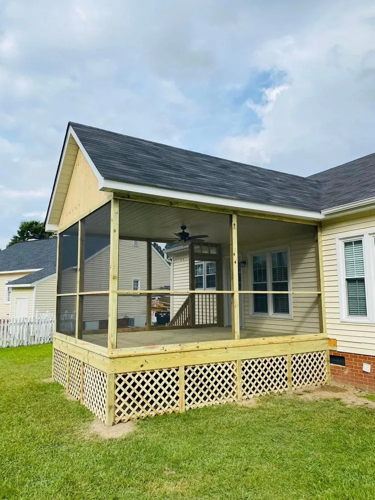 Slide of AJ Concrete Contractor