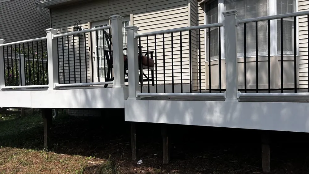 Slide of AJ Concrete Contractor