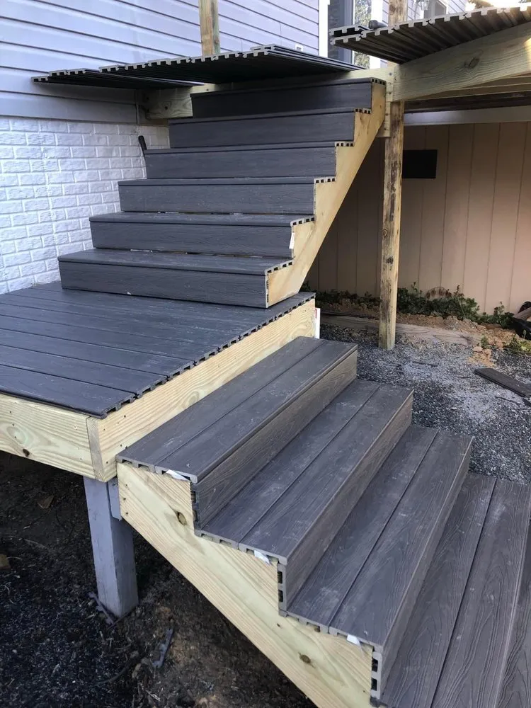 Slide of AJ Concrete Contractor