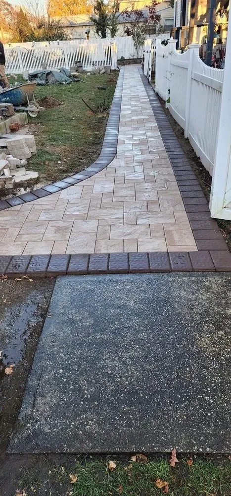 Slide of AJ Concrete Contractor