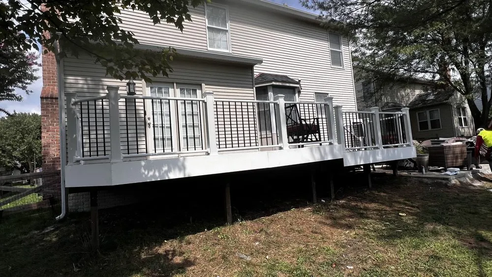 Slide of AJ Concrete Contractor