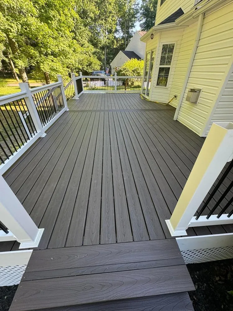 Slide of AJ Concrete Contractor