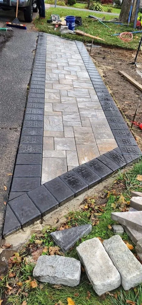 Slide of AJ Concrete Contractor