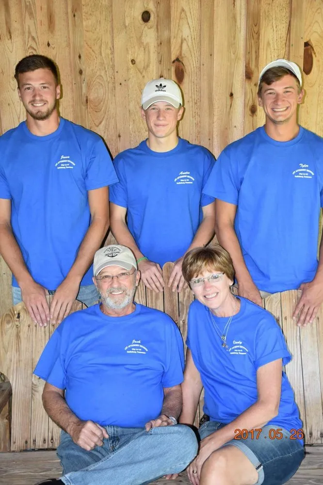 Slide of A.J. Construction & Sons