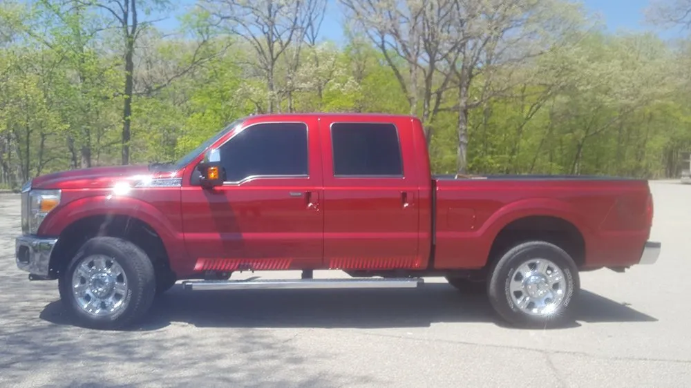 Slide of A.J. Construction & Sons