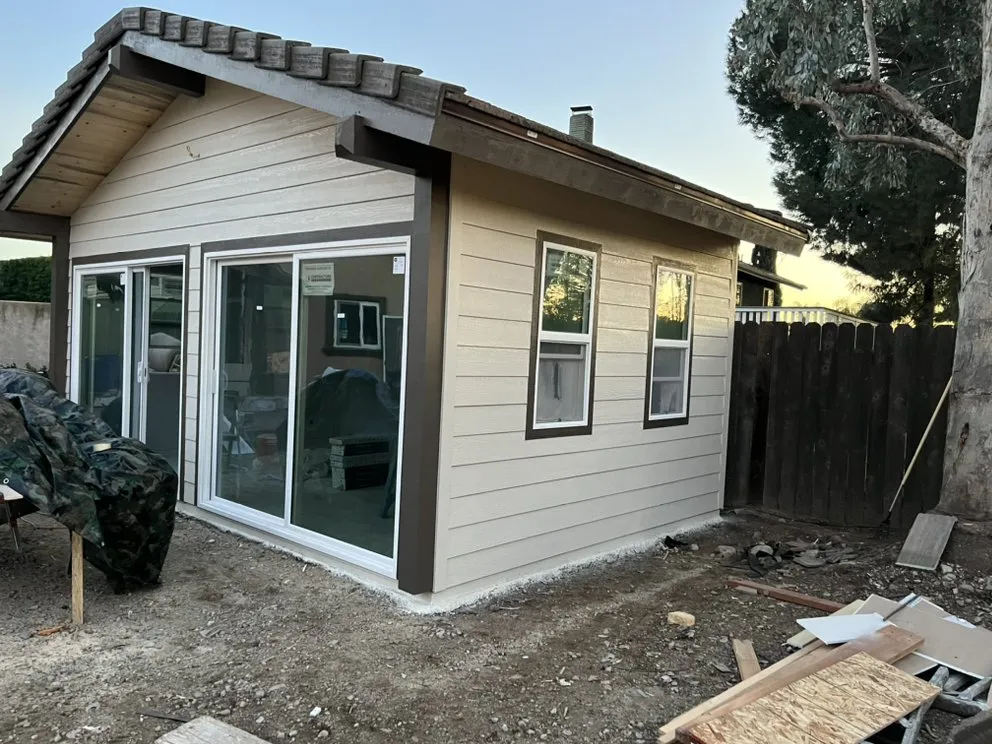 Emergency roof inspection for homes in Bassett, CA by AJ Construction