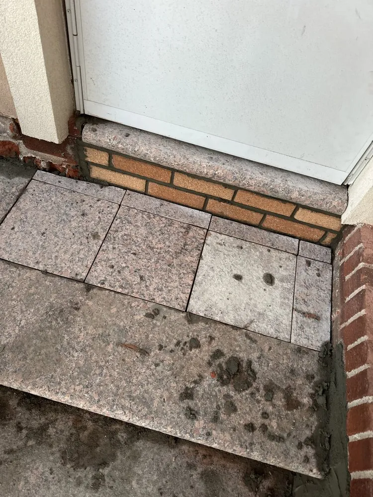 Slide of AJ Construction