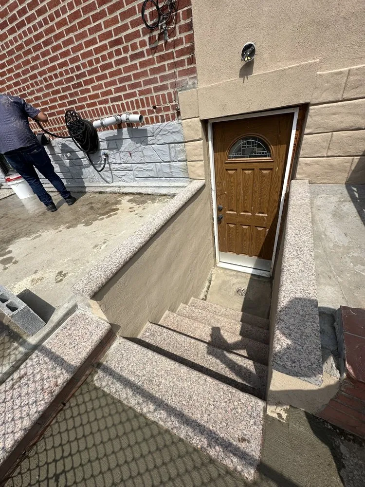 Slide of AJ Construction