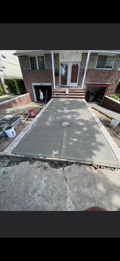 Slide of AJ Construction