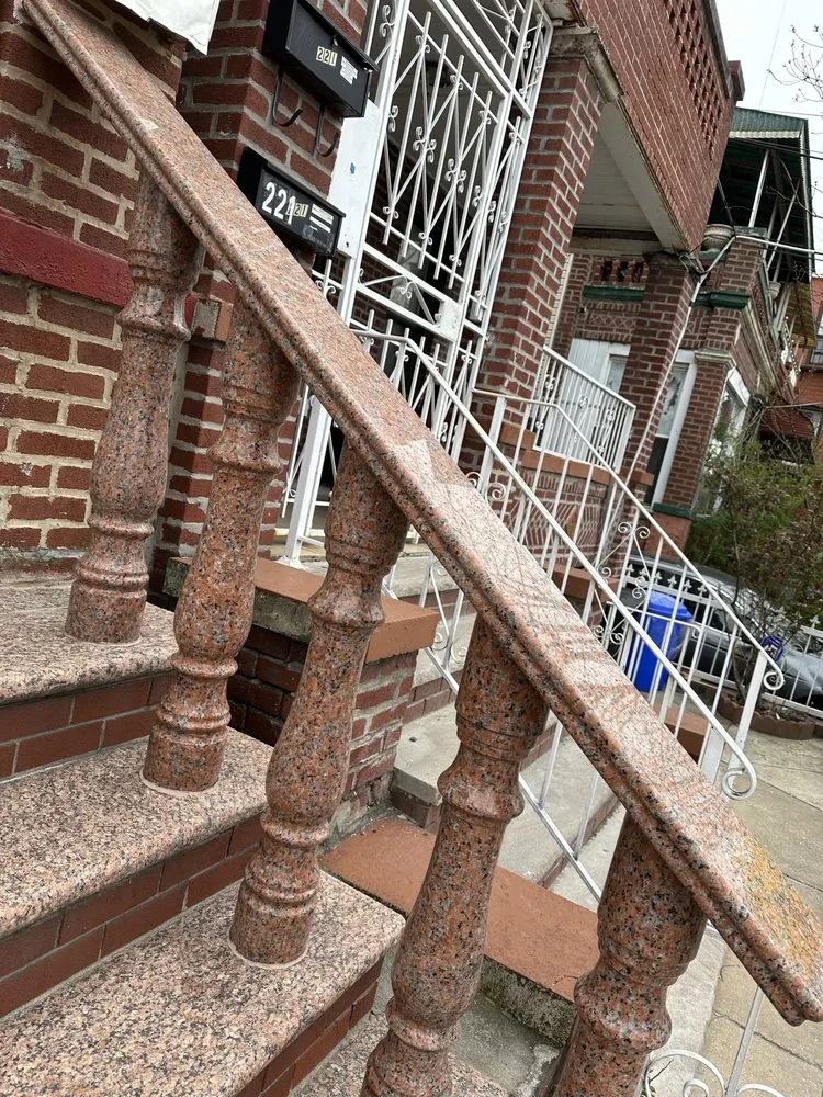 Slide of AJ Construction