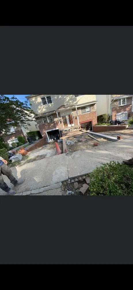 Slide of AJ Construction