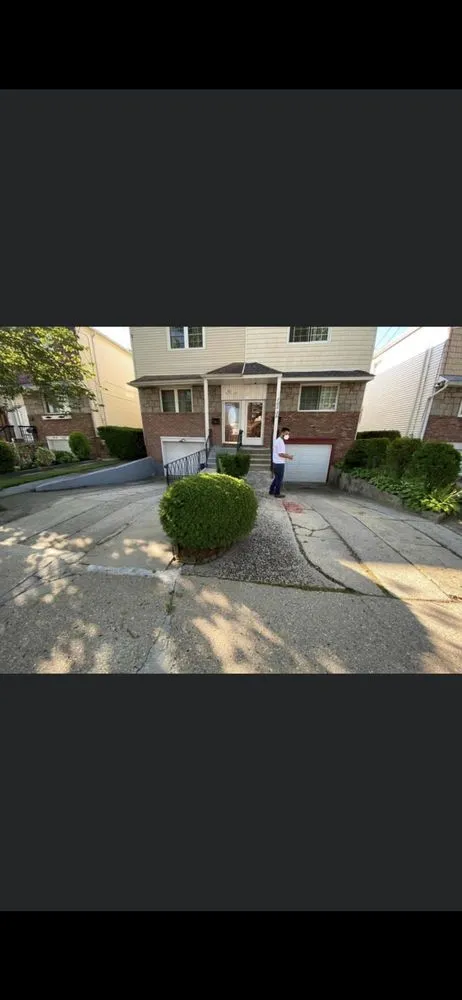 Slide of AJ Construction