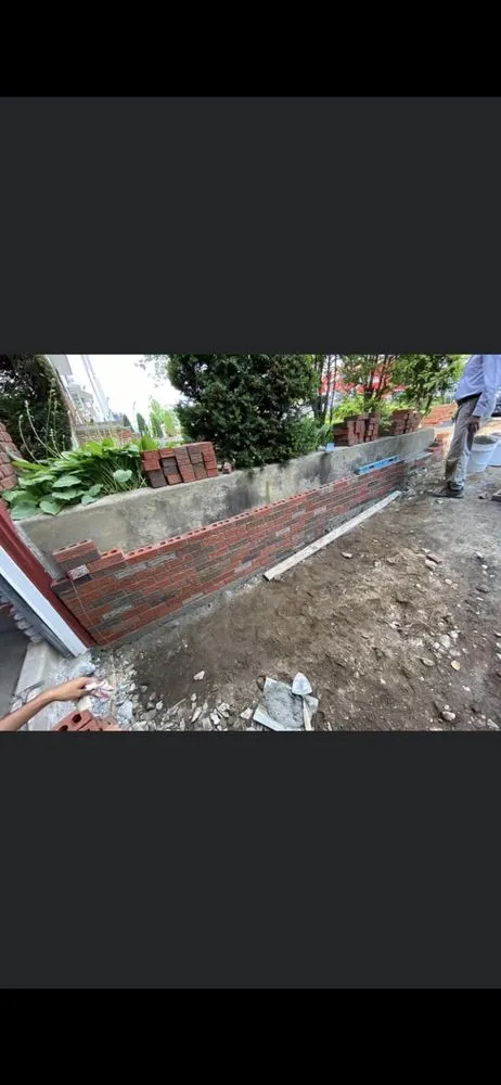 Slide of AJ Construction