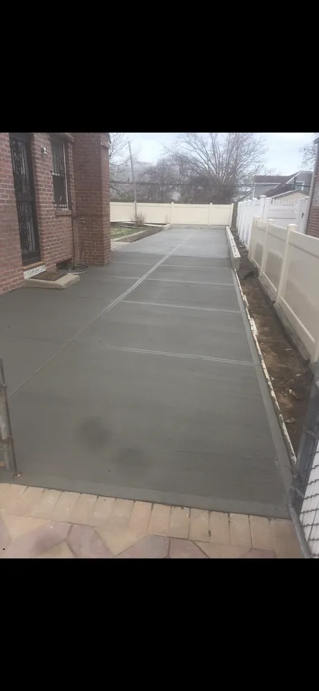 Slide of AJ Construction