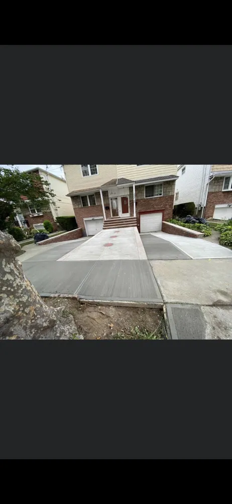 Slide of AJ Construction