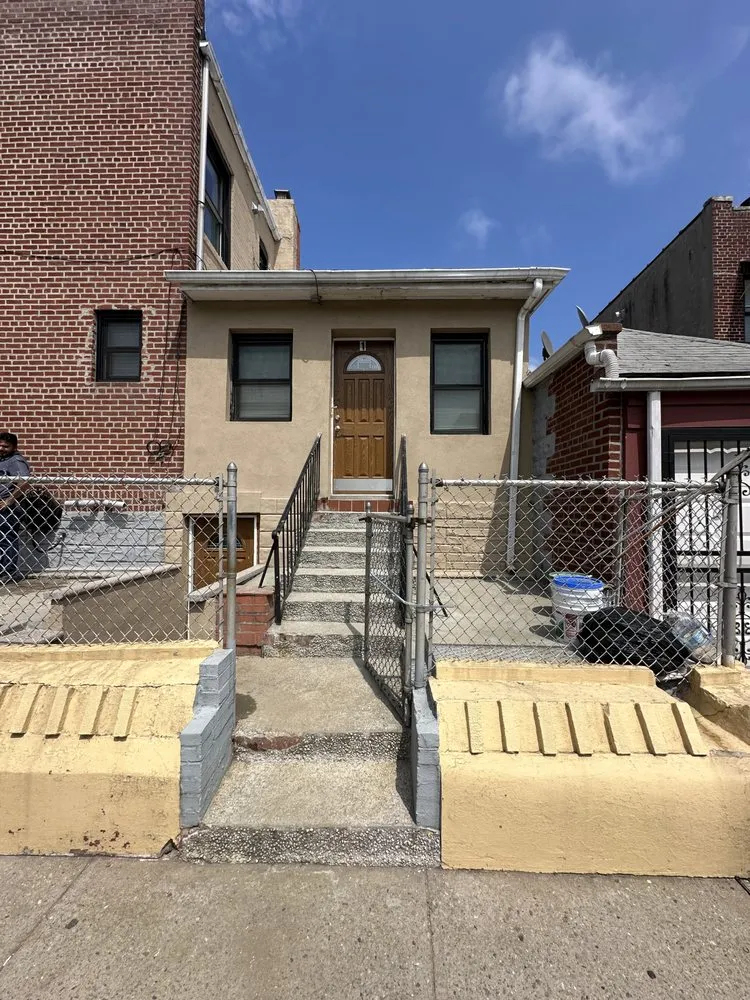 Slide of AJ Construction