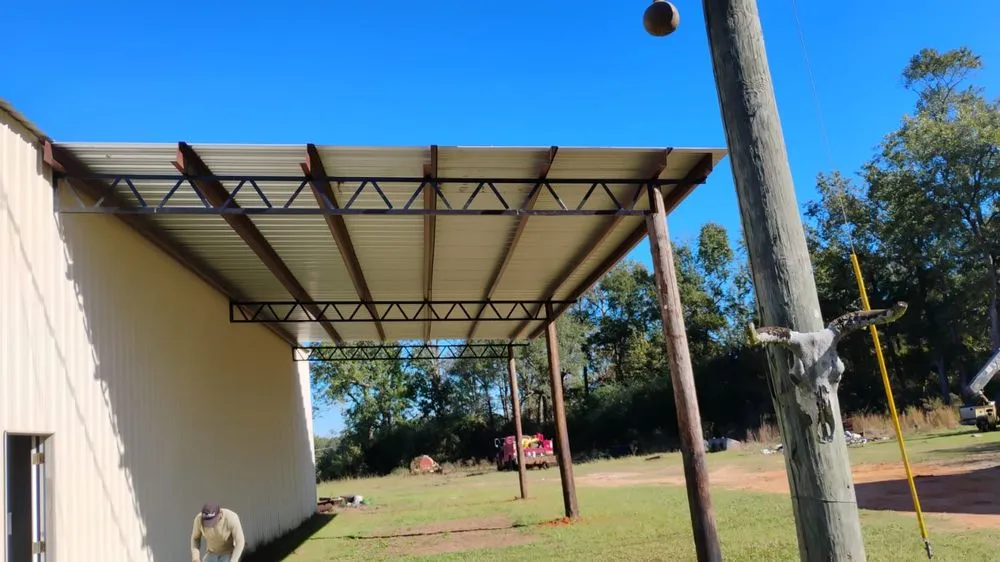 Slide of AJ Construction