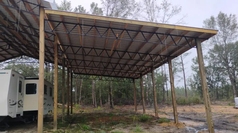 Slide of AJ Construction