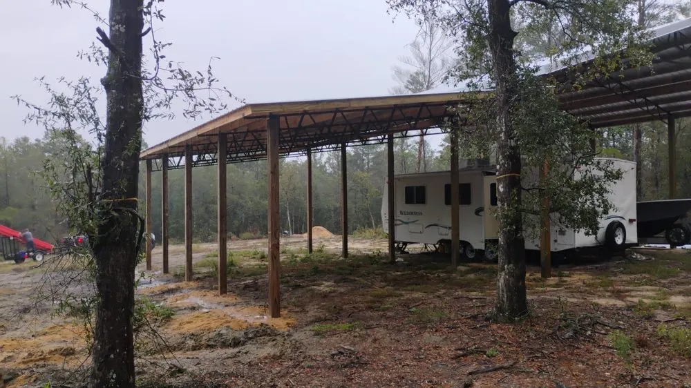 Slide of AJ Construction