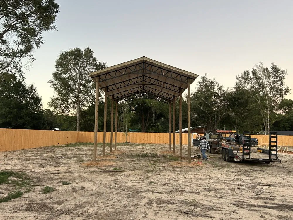 Slide of AJ Construction