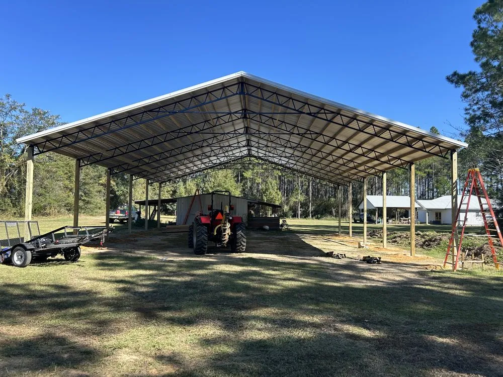 Slide of AJ Construction