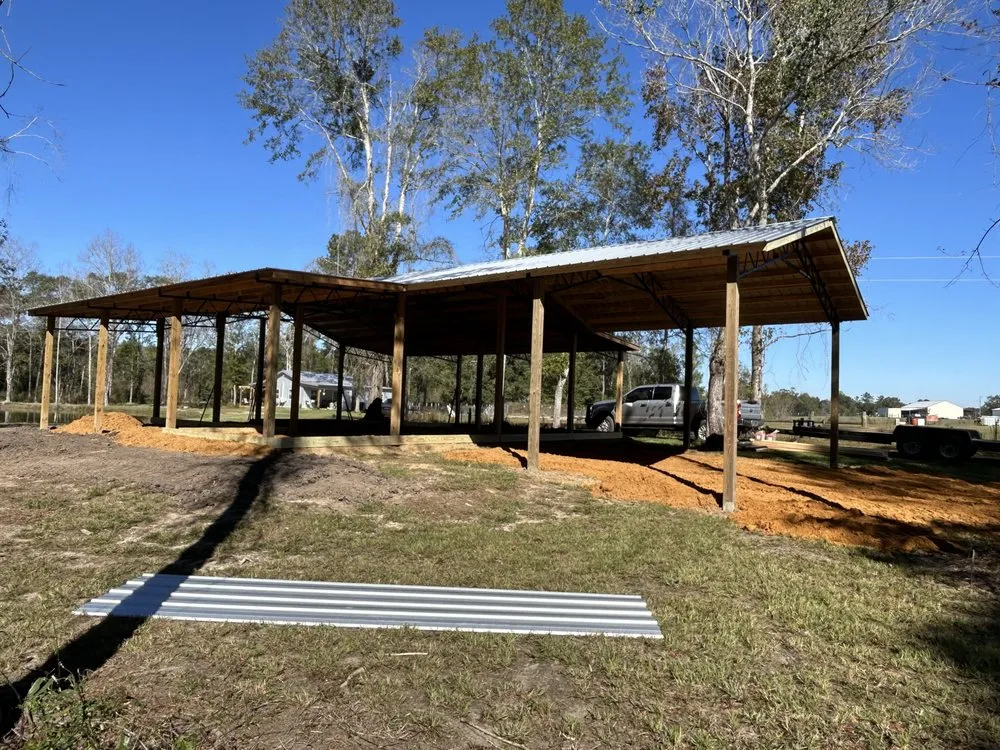 Slide of AJ Construction