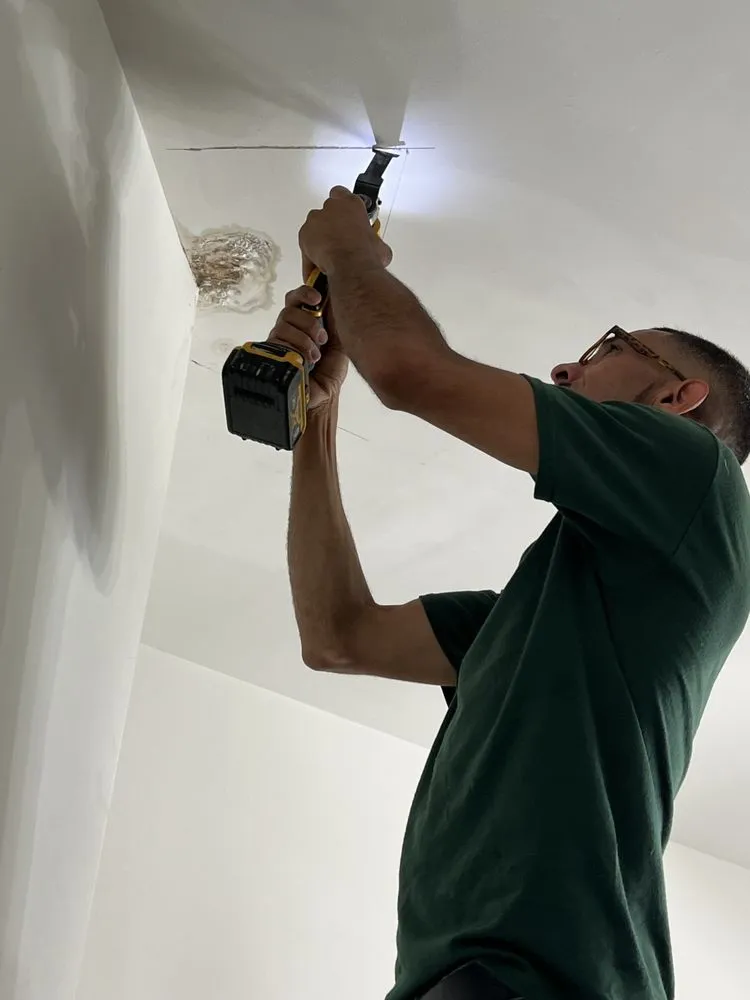 Slide of A&j Construction Services