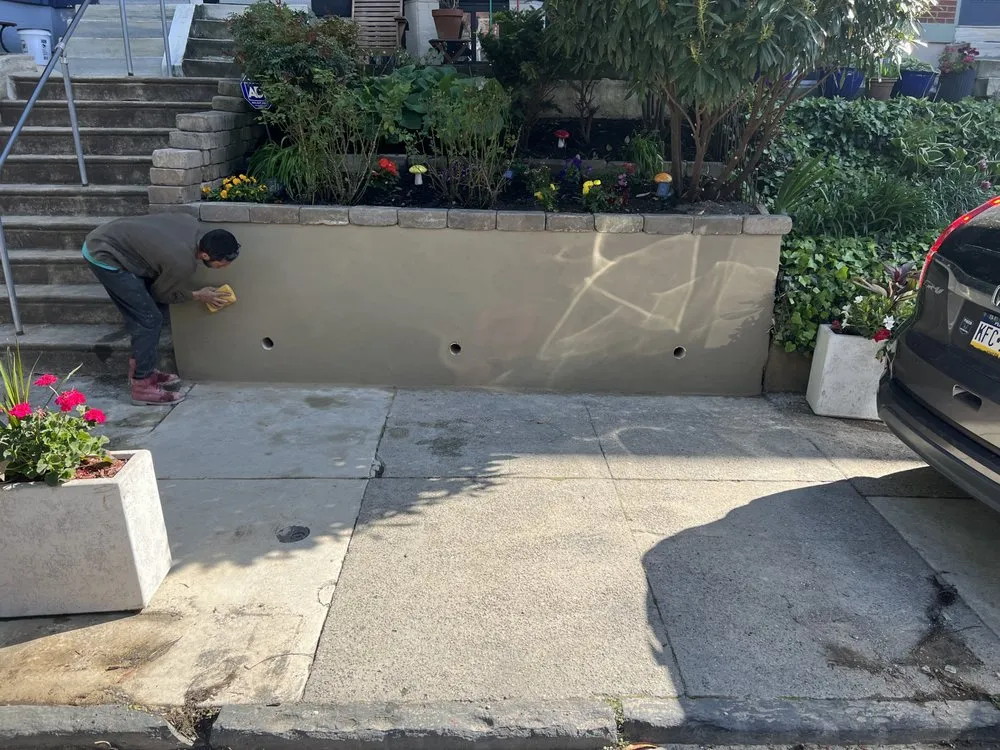 Slide of A&j Construction Services