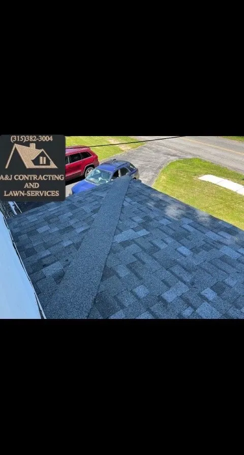 Slide of A&J Contracting And Lawn Services