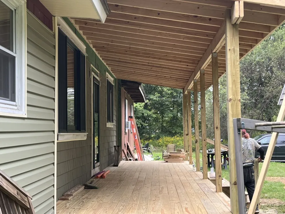 Slide of A&J Contracting And Lawn Services