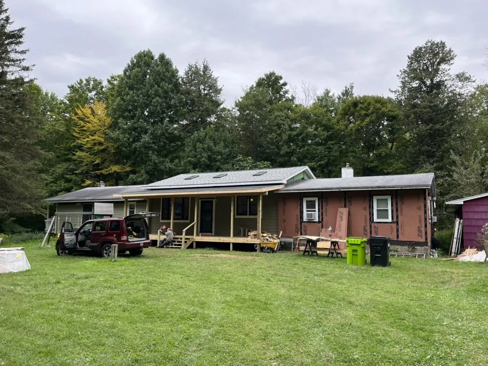 Slide of A&J Contracting And Lawn Services